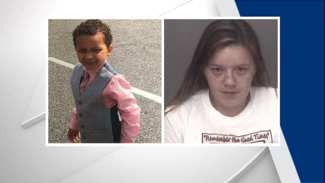 Deputies locate missing Lumberton 5-year-old