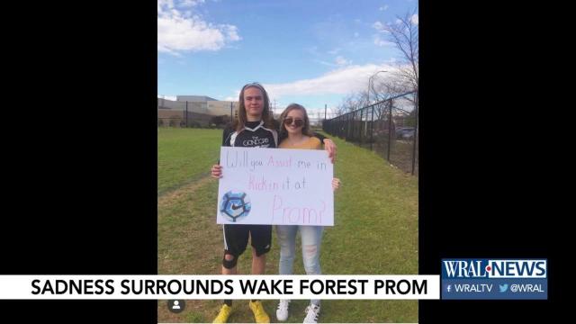 School leaders say teen can't honor friend's memory at prom
