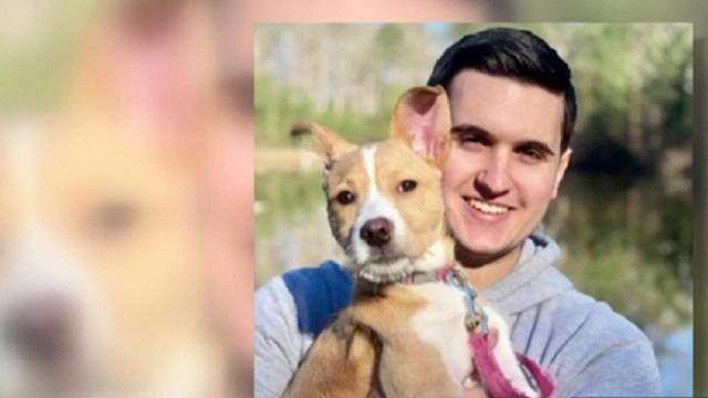 Drew Pescaro, UNC-Charlotte shooting victim, calls for change in wake of attack