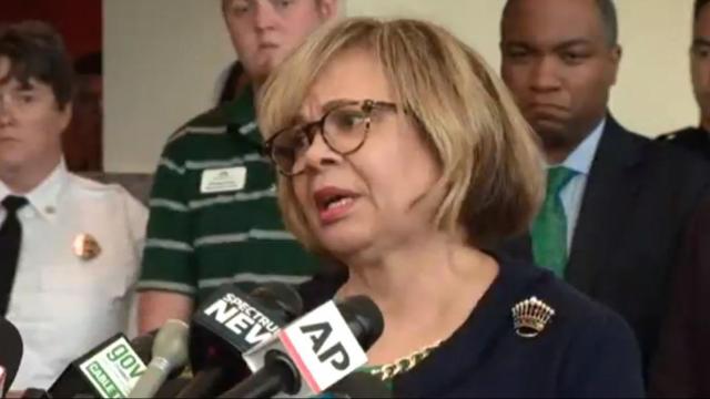 WATCH: Officials provide update on UNC-Charlotte mass shooting