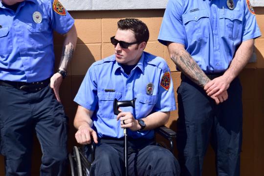 PHOTOS: Bull City Strong Day - Durham honors first responders