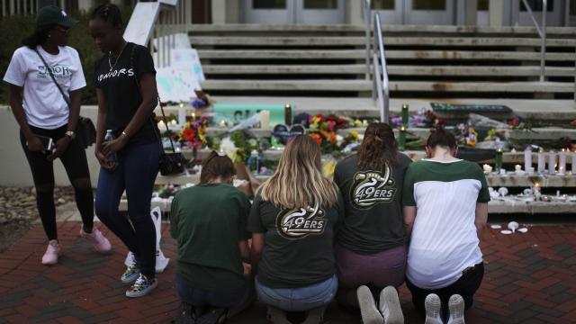  North Carolinians favor tighter gun laws, fear they'll become mass shooting victims, WRAL News Poll shows