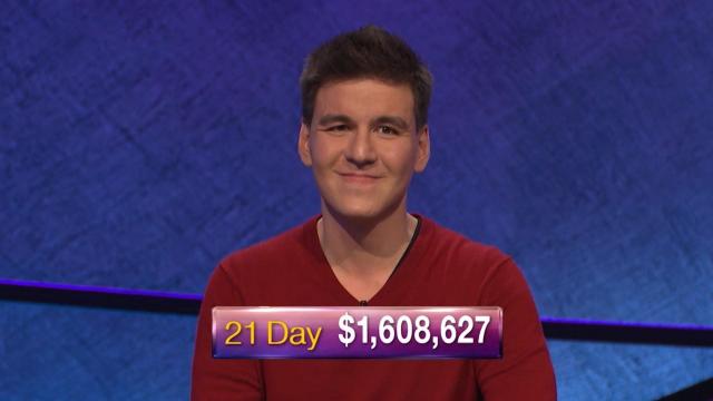 Champ bets big on a 'Jeopardy!' dream