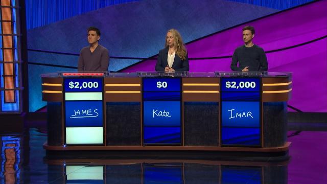 'Jeopardy!' is coming back this January