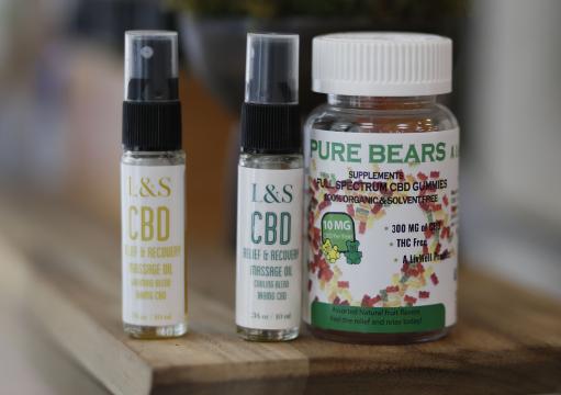 CBD is everywhere -- but is it safe?