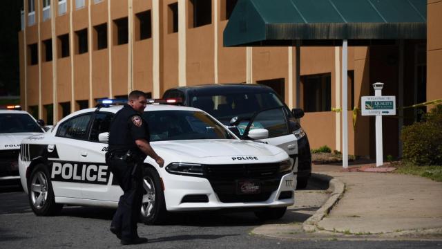 Man found dead inside Durham hotel
