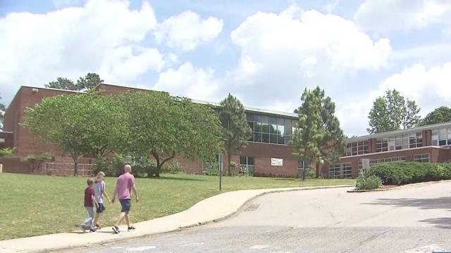 'New' Raleigh magnet school to rise on site of existing one