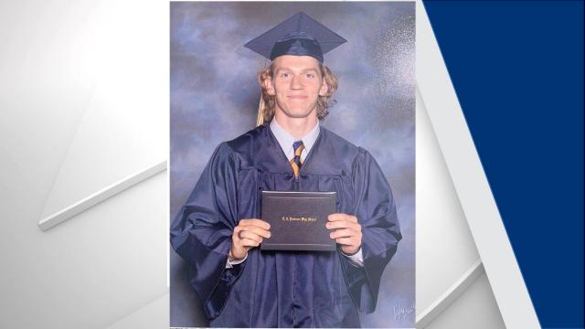 UNC-Charlotte student will be buried with full military honors
