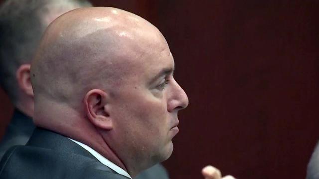 No jurors selected for trial of Wake deputy in assault on Raleigh man