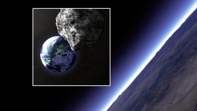 NASA simulation of asteroid hitting NY predicts mass destruction