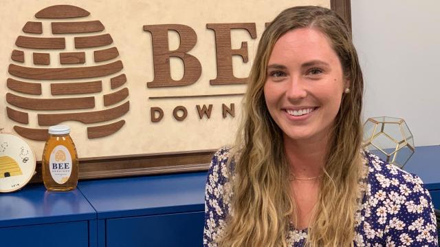 Bee Downtown’s CEO turns passion for bees into company nearing $1M in revenue - here's how