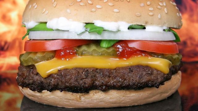 A meatless Big Mac? McDonald's unveils 'Big Vegan TS' in Germany