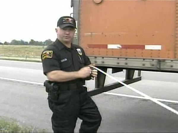 Technicality Limits Big Rigs From Using Bypass