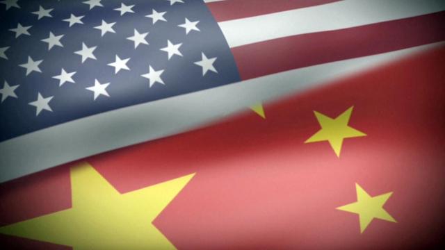 China retaliates in escalating trade war with US