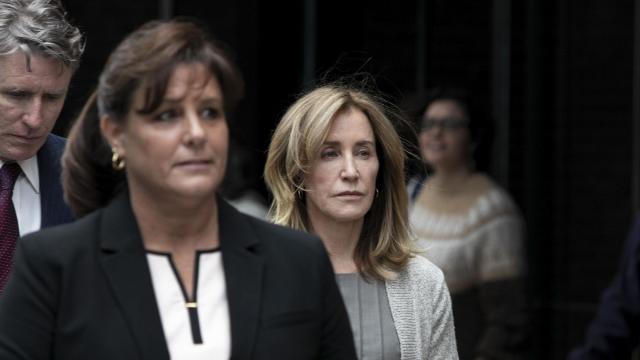 Actor Pleads Guilty to Felony in College Admissions Scandal