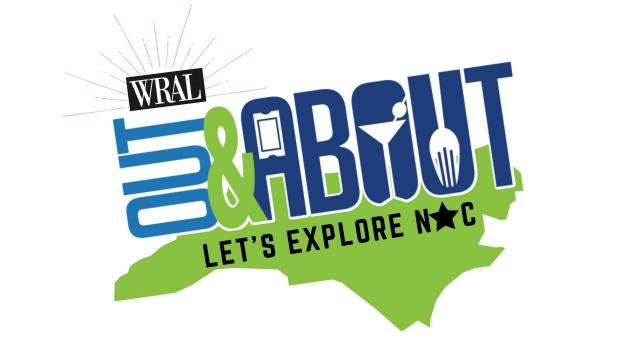 Listen to the WRAL Out & About Podcast