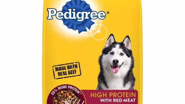 Dog food generic
