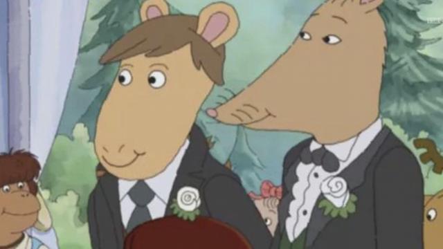 Ala. bans 'Arthur' episode with same-sex wedding; UNC-TV complaints 'less than expected'