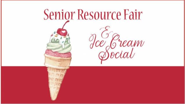 Senior Fair -- Open to Seniors, Caregivers and Community -- This Sunday