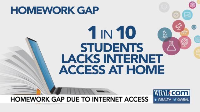 State is stepping in to help bridge the digital Homework Gap