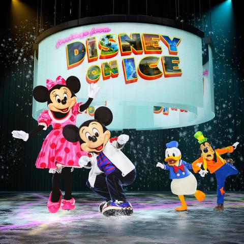 Disney on Ice tickets returns to PNC Arena in December; get your tickets now with our presale code
