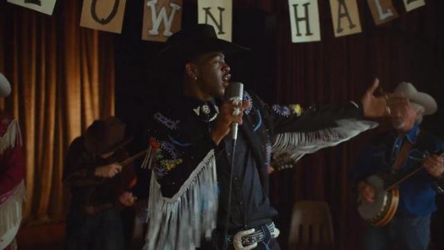 Chris Rock and more cameos on video for 'Old Town Road'