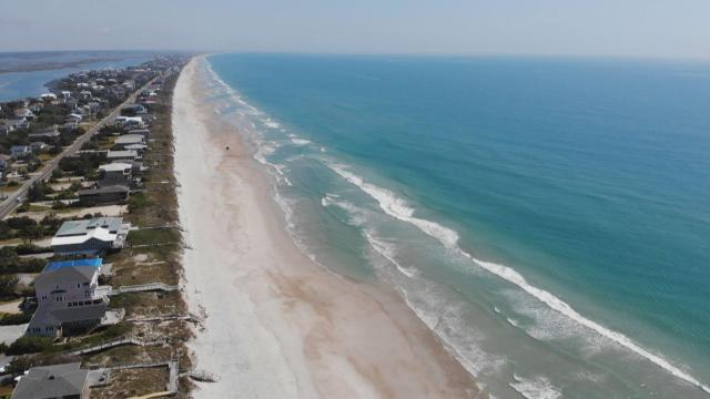 Summer's nearly here but after Florence, is the NC coast ready for visitors? 