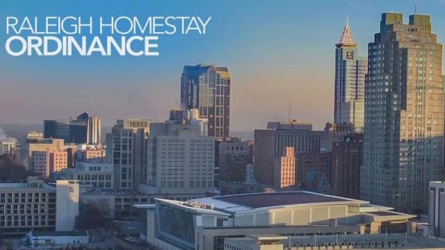 Raleigh sets limits on short-term home rentals