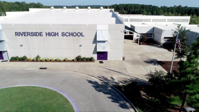 Investigation into teen sex activity underway at Durham's Riverside High School