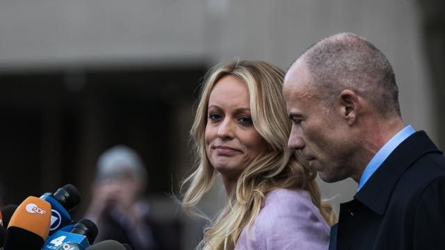 Celebrity Lawyer Avenatti Is Charged With Stealing From Client