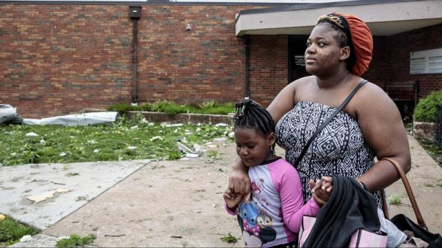 Tornado, deadly storms ravage Missouri