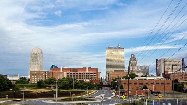 5 Carolina cities make most affordable downtowns list