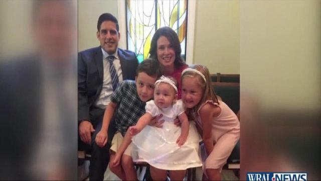 Cary community rallies behind military family after man, his 2 children killed in Kentucky crash