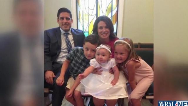 Friends mourn Cary family after man, his 2 children die in Kentucky crash