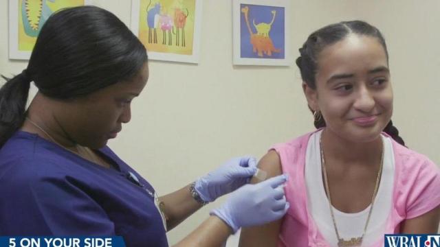 Should adults be vaccinated?