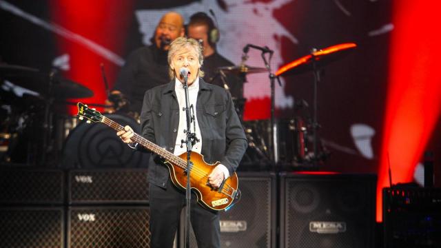 Paul McCartney to bring 'Got Back' tour to Wake Forest University 
