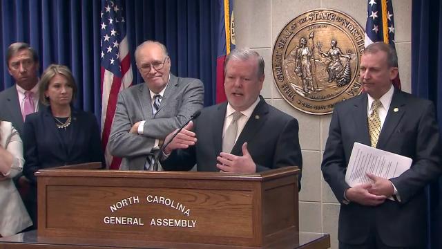 Editorial: Rebate pays for mediocrity, use surplus to make N.C. better