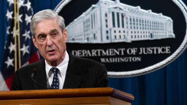 Editorial: Mueller's done. Case isn't closed. Work goes on