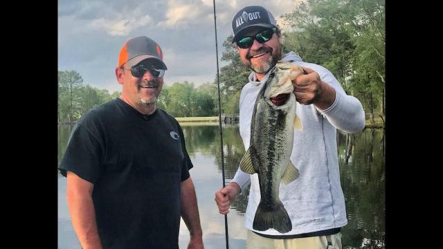 Season 1 Episode 4: Bass Fishing with Al Beaman of Dakota Blue