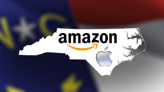 No Apple, no Amazon, but Wake County still generated 14,000 new jobs since the search for HQ2 began