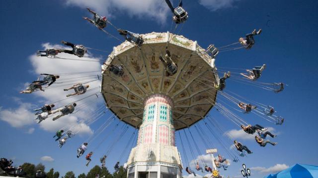 N.C. State Fair Aims to Conserve Water, Be Environmentally Friendly