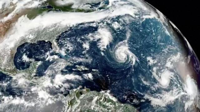 Hurricane season began June 1, nine to 15 storms expected
