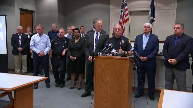 Officials: 11 of 12 Virginia Beach shooting victims, gunman were city employees