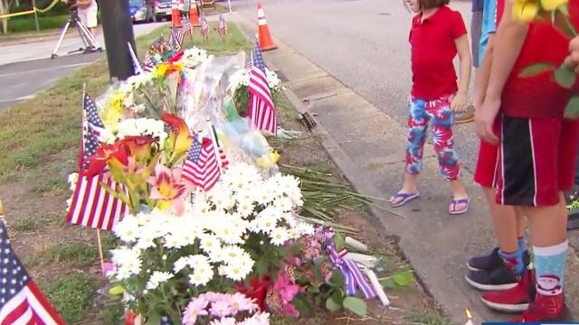 Memorial grows, questions remain following Virginia Beach shooting
