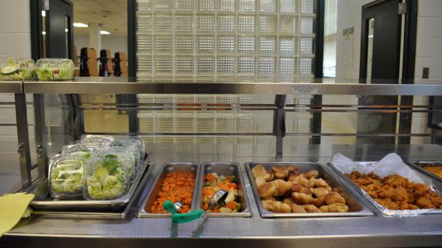 LOU ANNE CRUMPLER: State should provide no-cost healthy meals for all public school students