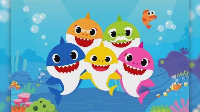 'Baby Shark' is being turned into an animated series, doo doo doo doo doo doo