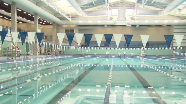 Pullen Park pool readies for reopen after renovation work