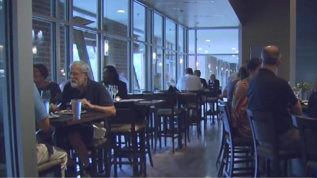 Diners flock to 18 Seaboard before July closure