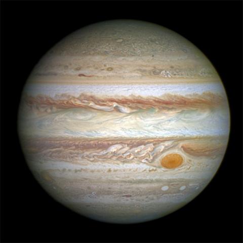 Jupiter will shine brightly over next few days