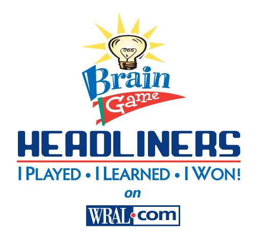 WRAL's 'Brain Game'